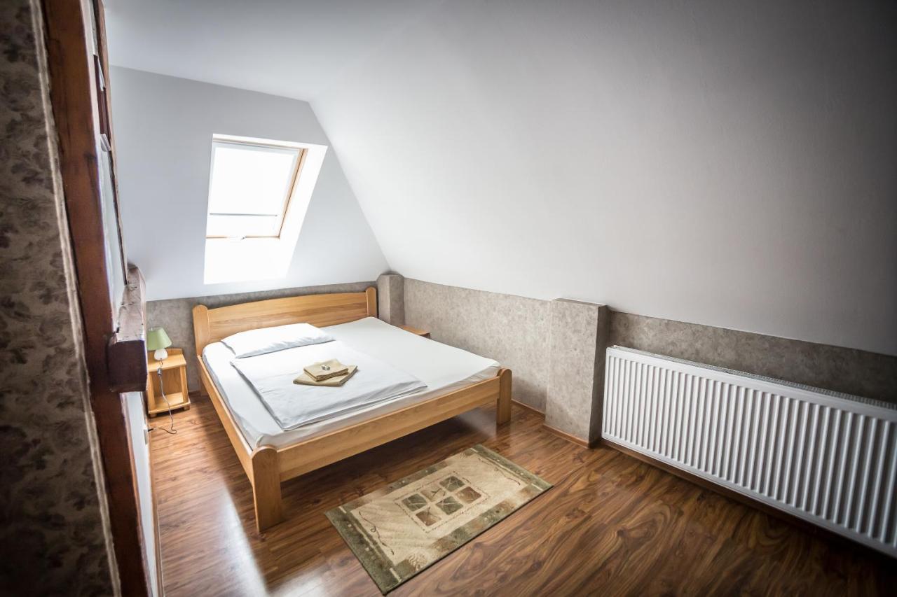 Penzion Trattoria Prešov Quarto foto
